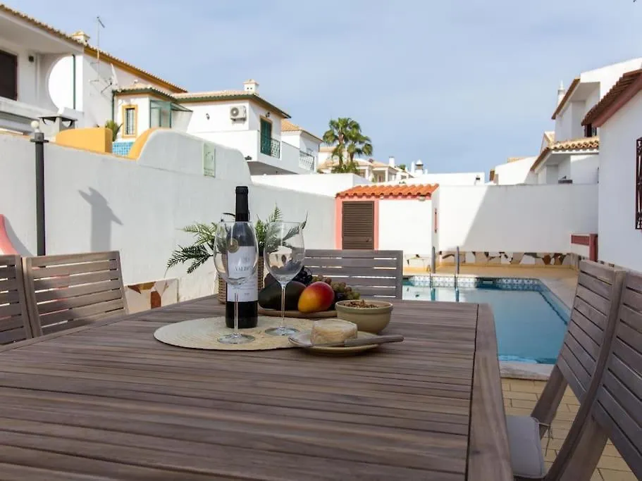 Villa Bel Mar House - Privat Pool & Top Location & Bbq & Golf & Gale Beach Guia  Portogallo