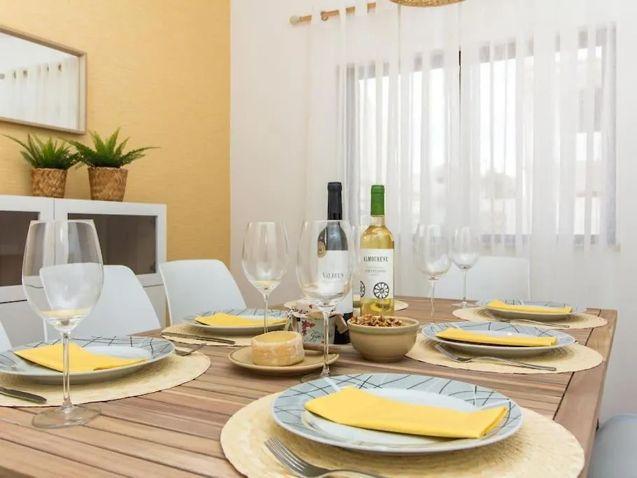 Villa Bel Mar House - Privat Pool & Top Location & Bbq & Golf & Gale Beach Guia