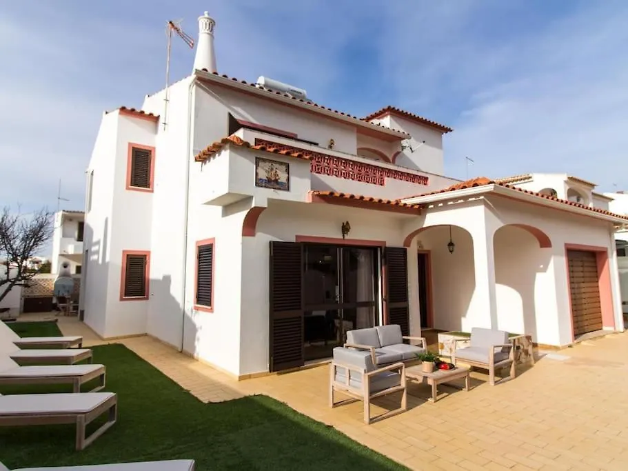 Villa Bel Mar House - Privat Pool & Top Location & Bbq & Golf & Gale Beach Guia