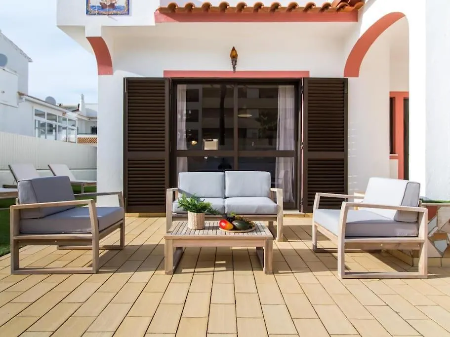 Bel Mar House - Privat Pool & Top Location & Bbq & Golf & Gale Beach Guia  Villa