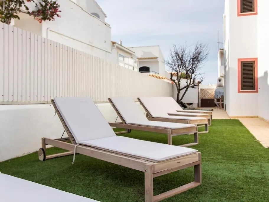 Bel Mar House - Privat Pool & Top Location & Bbq & Golf & Gale Beach Guia  0*, Guia (Faro)