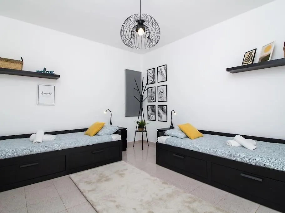 Villa Bel Mar House - Privat Pool & Top Location & Bbq & Golf & Gale Beach Guia