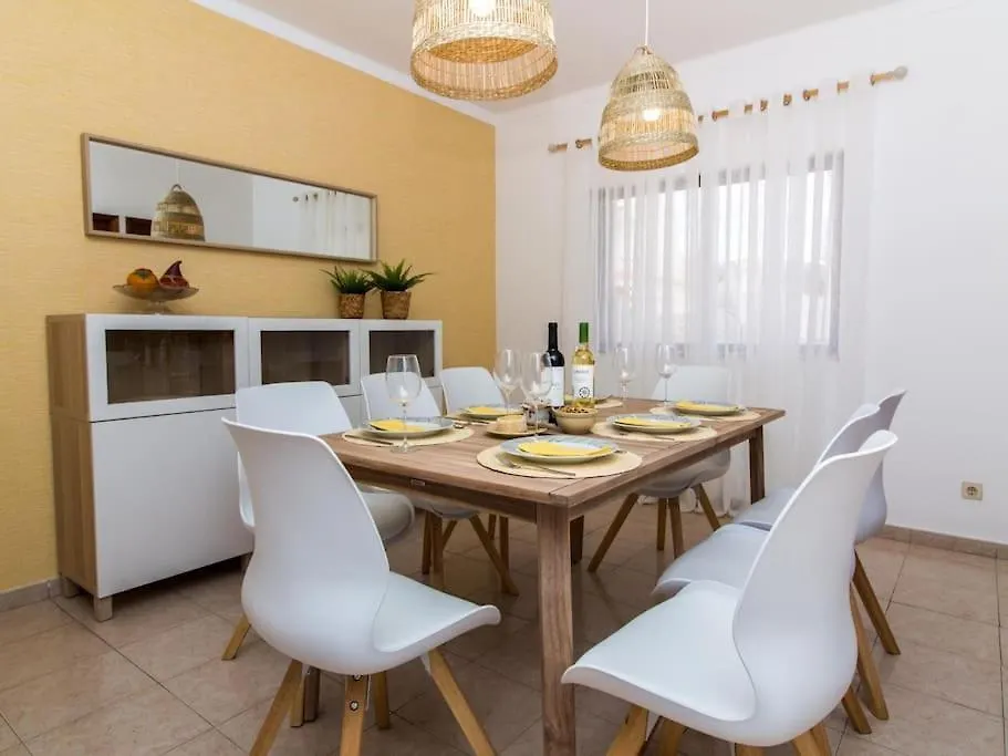 Bel Mar House - Privat Pool & Top Location & Bbq & Golf & Gale Beach Guia  0*, Guia (Faro)